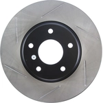 Order Front Slotted Rotor by STOPTECH - 126.42070SR For Your Vehicle