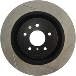 Order Rotor avant rainuré   de STOPTECH - 126.42100SL For Your Vehicle