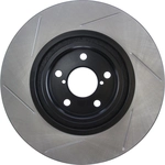 Order Front Slotted Rotor by STOPTECH - 126.47021SL For Your Vehicle