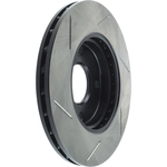 Order Front Slotted Rotor by STOPTECH - 126.61061SL For Your Vehicle