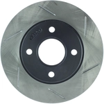 Order Front Slotted Rotor by STOPTECH - 126.61061SL For Your Vehicle