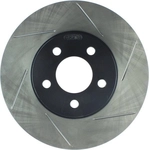Order Front Slotted Rotor by STOPTECH - 126.61072SL For Your Vehicle