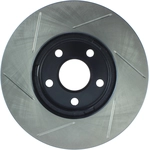 Order Front Slotted Rotor by STOPTECH - 126.62034SL For Your Vehicle