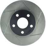 Order Front Slotted Rotor by STOPTECH - 126.62034SL For Your Vehicle