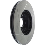 Order Front Slotted Rotor by STOPTECH - 126.62034SL For Your Vehicle