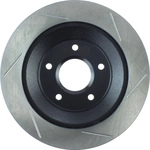 Order Front Slotted Rotor by STOPTECH - 126.62040SR For Your Vehicle