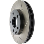 Order Front Slotted Rotor by STOPTECH - 126.62057SL For Your Vehicle