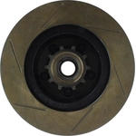 Order Front Slotted Rotor by STOPTECH - 126.63010SL For Your Vehicle
