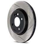 Order Front Slotted Rotor by STOPTECH - 126.63080CSL For Your Vehicle