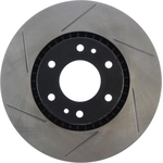Order Front Slotted Rotor by STOPTECH - 126.66053SR For Your Vehicle