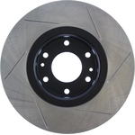 Order Front Slotted Rotor by STOPTECH - 126.66053SR For Your Vehicle