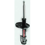 Order Front Strut by FCS AUTOMOTIVE - 331663R For Your Vehicle
