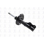 Order Front Strut by FCS AUTOMOTIVE - 333872L For Your Vehicle