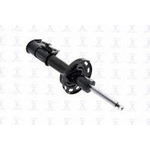 Order Front Strut by FCS AUTOMOTIVE - 334075R For Your Vehicle
