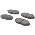 Order CENTRIC PARTS - 105.05250 - Front Super Premium Ceramic Pads For Your Vehicle