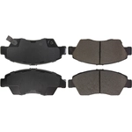 Order Front Super Premium Ceramic Pads by CENTRIC PARTS - 105.06210 For Your Vehicle