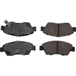 Order CENTRIC PARTS - 105.06211 - Front Disc Brake Pad Set For Your Vehicle