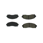 Order CENTRIC PARTS - 105.08330 - Front Disc Brake Pads For Your Vehicle