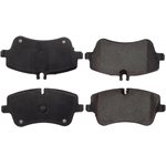 Order Front Super Premium Ceramic Pads by CENTRIC PARTS - 105.08721 For Your Vehicle