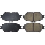 Order Front Super Premium Ceramic Pads by CENTRIC PARTS - 105.09080 For Your Vehicle