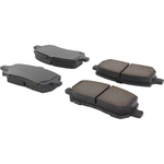 Order CENTRIC PARTS - 105.09560 - Front Super Premium Ceramic Pads For Your Vehicle