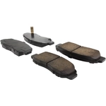 Order CENTRIC PARTS - 105.09590 - Front Super Premium Ceramic Pads For Your Vehicle
