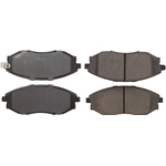 Order CENTRIC PARTS - 105.10310 - Front Disc Brake Pad Set For Your Vehicle