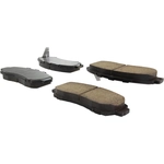 Order CENTRIC PARTS - 105.10890 - Front Super Premium Ceramic Pads For Your Vehicle