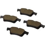 Order CENTRIC PARTS - 105.10950 - Rear Disc Brake Pads For Your Vehicle