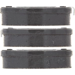 Order Front Super Premium Ceramic Pads by CENTRIC PARTS - 105.11850 For Your Vehicle