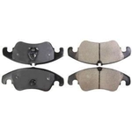 Order Front Super Premium Ceramic Pads by CENTRIC PARTS - 105.13220 For Your Vehicle