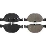 Order CENTRIC PARTS - 105.13810 - Front Disc Brake Pad Set For Your Vehicle