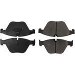 Order Front Super Premium Ceramic Pads by CENTRIC PARTS - 105.15050 For Your Vehicle