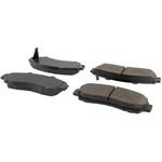 Order Front Super Premium Ceramic Pads by CENTRIC PARTS - 105.15211 For Your Vehicle