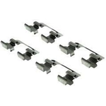 Order Front Super Premium Ceramic Pads by CENTRIC PARTS - 105.16400 For Your Vehicle