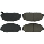 Order CENTRIC PARTS - 105.16970 - Front Super Premium Ceramic Pads For Your Vehicle