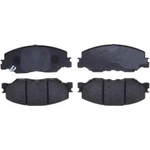 Order CENTRIC PARTS - 105.21850 - Front Disc Brake Pads For Your Vehicle