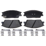 Order CENTRIC PARTS - 105.22850 - Disc Brake Pad Set For Your Vehicle