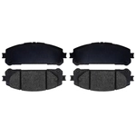 Order Front Super Premium Ceramic Pads by CENTRIC PARTS - 105.23040 For Your Vehicle