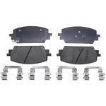 Order CENTRIC PARTS - 105.23800 - Front Super Premium Ceramic Pads For Your Vehicle