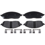 Order CENTRIC PARTS - 105.24360 - Front Super Premium Ceramic Pads For Your Vehicle