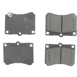 Order Front Super Premium Semi Metallic Pads by CENTRIC PARTS - 104.04730 For Your Vehicle