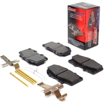 Order Front Super Premium Semi Metallic Pads by CENTRIC PARTS - 104.05021 For Your Vehicle