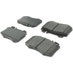 Order Front Super Premium Semi Metallic Pads by CENTRIC PARTS - 104.08470 For Your Vehicle