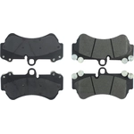 Order Front Super Premium Semi Metallic Pads by CENTRIC PARTS - 104.10070 For Your Vehicle