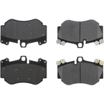 Order Front Super Premium Semi Metallic Pads by CENTRIC PARTS - 104.11300 For Your Vehicle