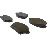 Order CENTRIC PARTS - 104.14670 - Disc Brake Pad Set For Your Vehicle