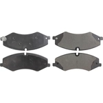 Order Front Super Premium Semi Metallic Pads by CENTRIC PARTS - 104.14790 For Your Vehicle