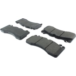 Order Front Super Premium Semi Metallic Pads by CENTRIC PARTS - 104.17920 For Your Vehicle