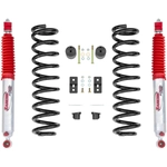 Order Front Suspension Kit by RANCHO - RS66555R9 For Your Vehicle